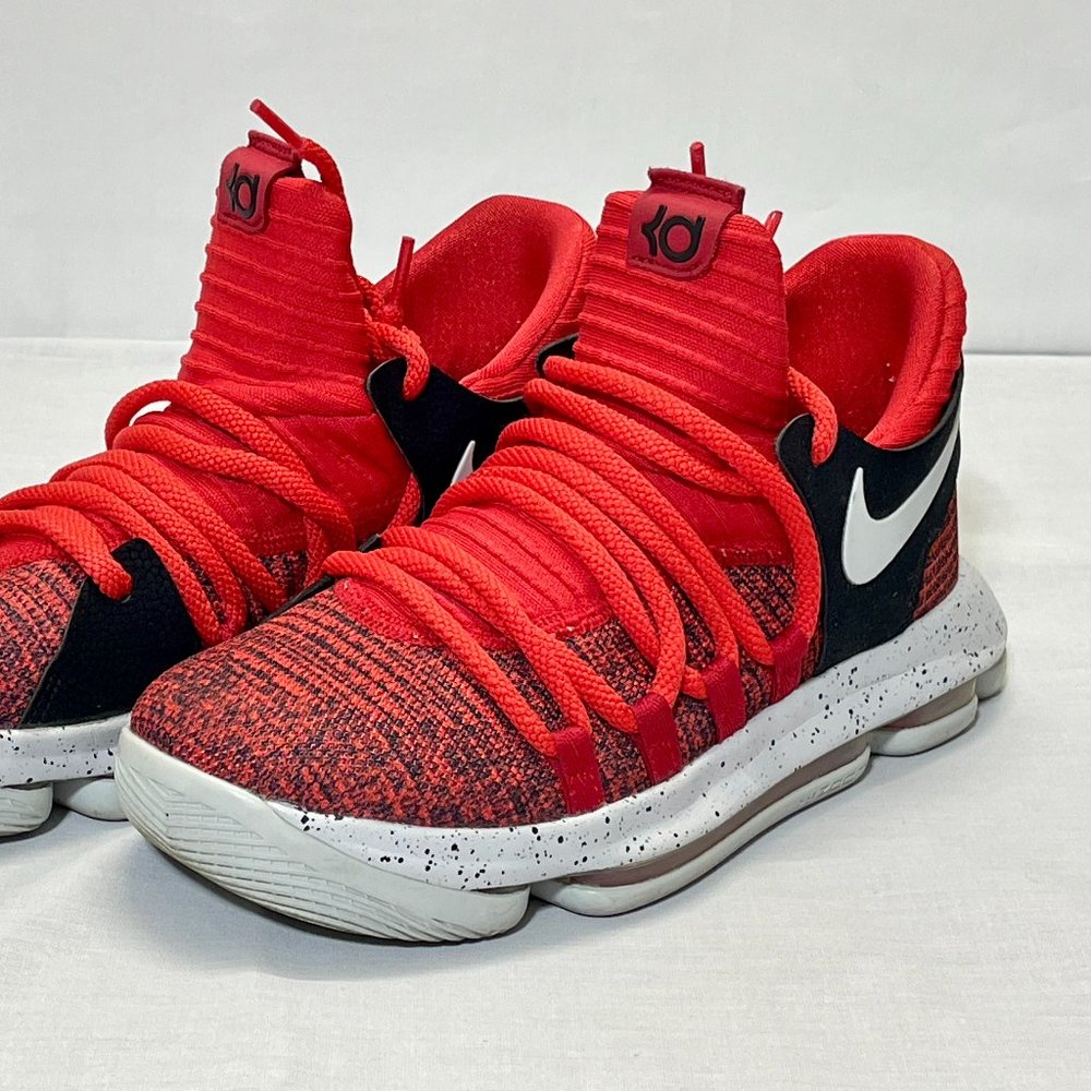 Nike Zoom KD | Kids | Size 6Y | Red Velvet #918365-600